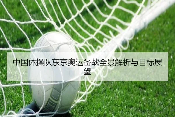 中国体操队东京奥运备战全景解析与目标展望
